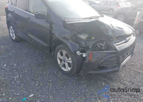 2015 Ford Escape Se from USA, damaged, VIN 1FMCU9GX9FUA21483